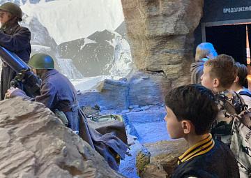 «Дорога памяти»